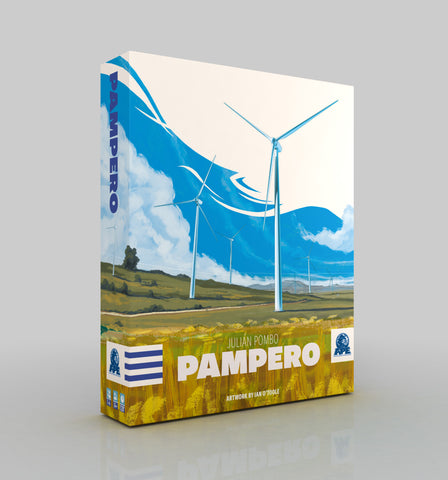 Pampero (English) Base Game UKGE Pre-Order