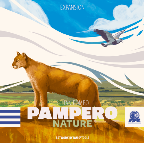 Pampero (English) Nature Expansion UKGE Pre-Order