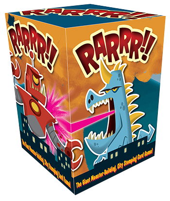 RARRR!!