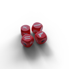 Vengeance: Roll & Fight