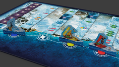 Reiner Knizia's Whale Riders Board Game Germany