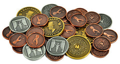 Trickerion Metal Coins