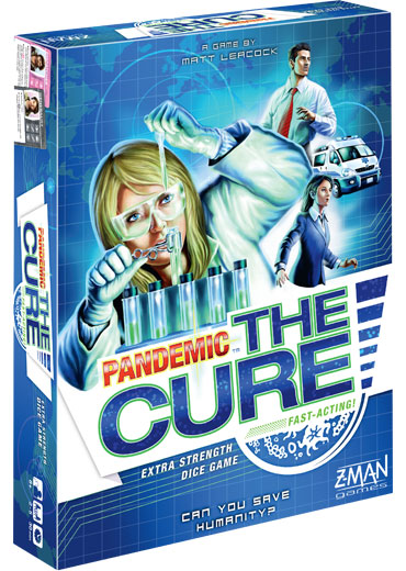 Pandemic: The Cure