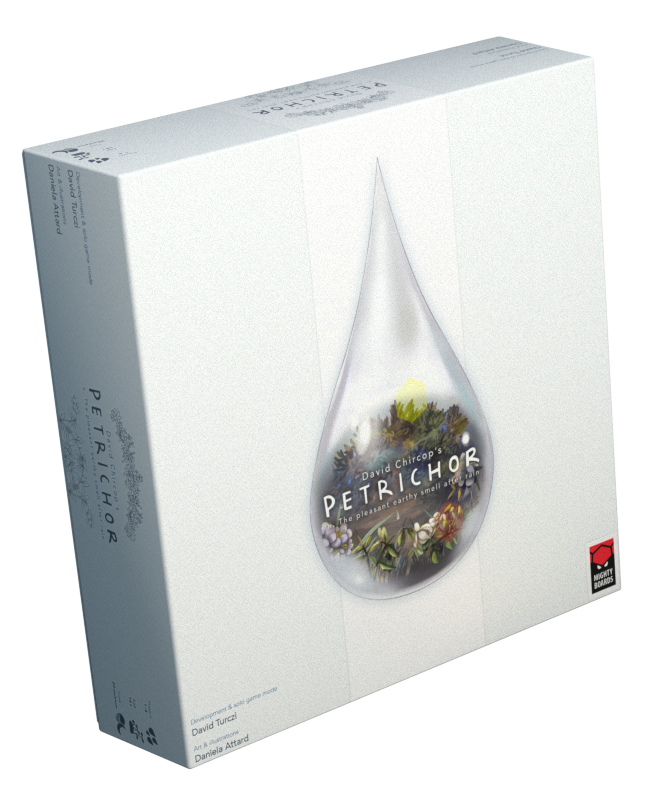 Petrichor