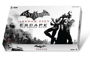 Batman Arkham City Escape