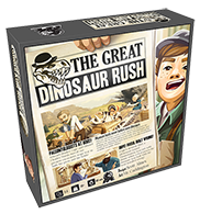 The Great Dinosaur Rush