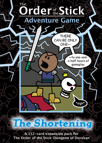 Order of the Stick: Book 6 - Utterly Dwarfed