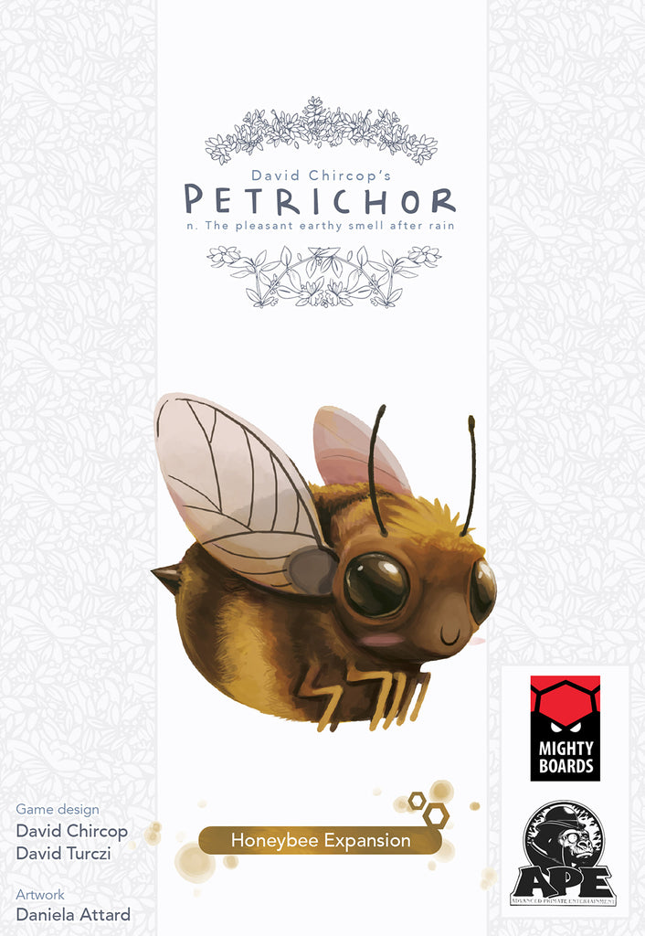 Petrichor: Honeybee Expansion