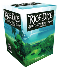Rice Dice - A Spirits of the Rice Paddy Dice Game