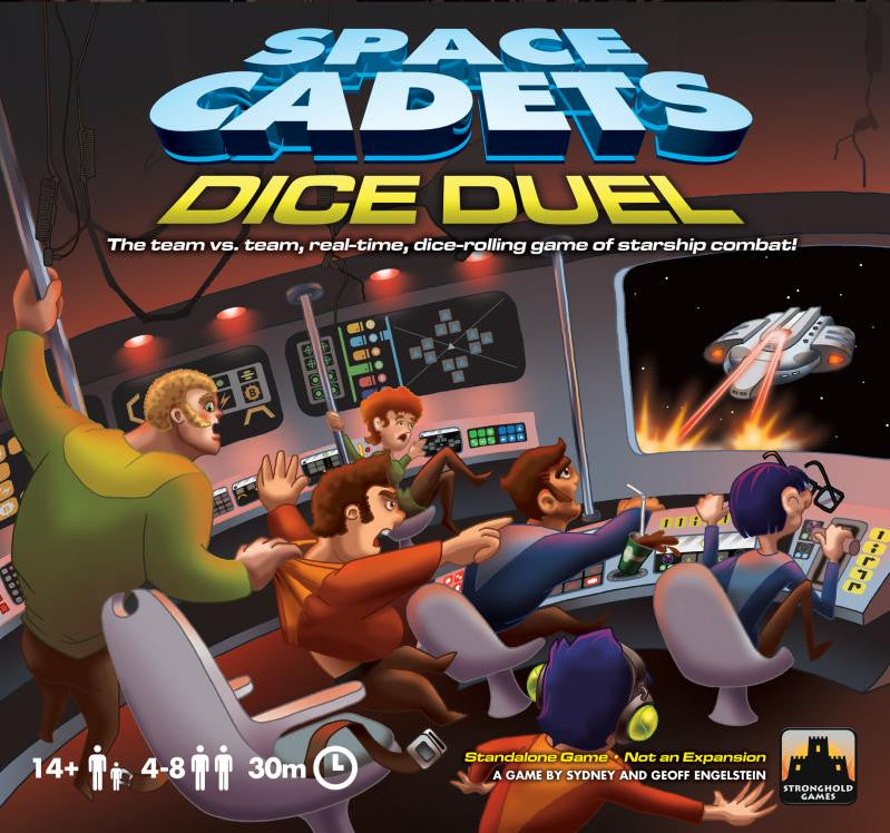 Space Cadet Dice Duels