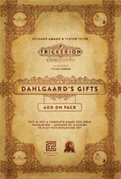 Trickerion Add-On - Dahlgaard's Gifts