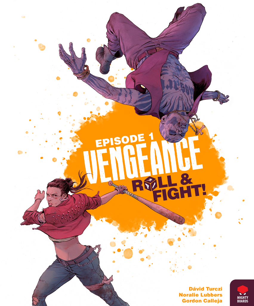 Vengeance: Roll & Fight